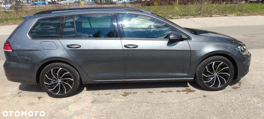 Volkswagen Golf 1.6 TDI BMT Trendline - 11
