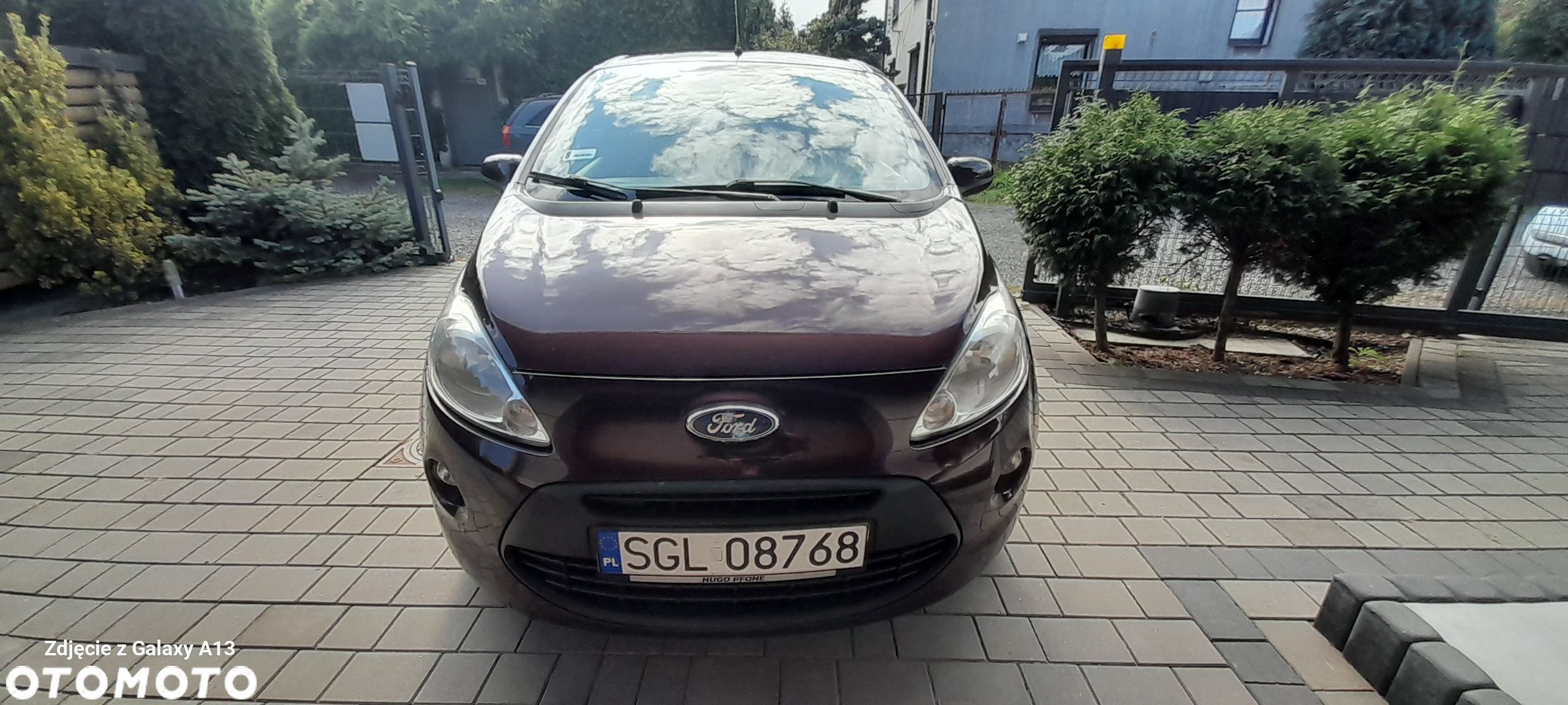 Ford KA - 1