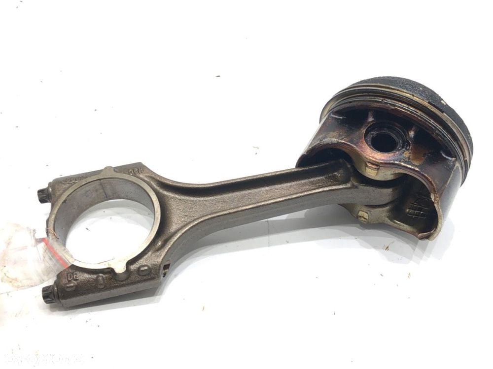 TŁOK Z KORBOWODEM - 133.00 PLN - AUDI A4 B8 Avant (8K5) 2007 - 2015 1.8 TFSI 88 kW [120 KM] benzyna - 2