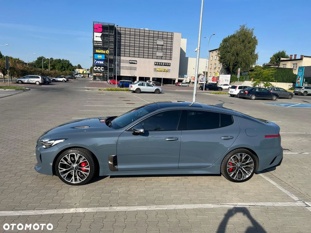 Kia Stinger 3.3 T-GDI V6 GT AWD - 11