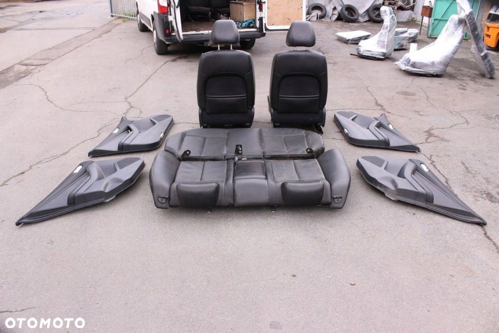 FOTELE KOMPLET SKÓRA ALTIMA L32 - 9