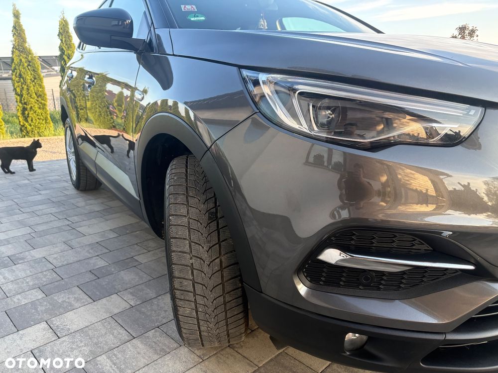 Opel Grandland X 1.2 T GPF Elegance Business Pack S&S - 14