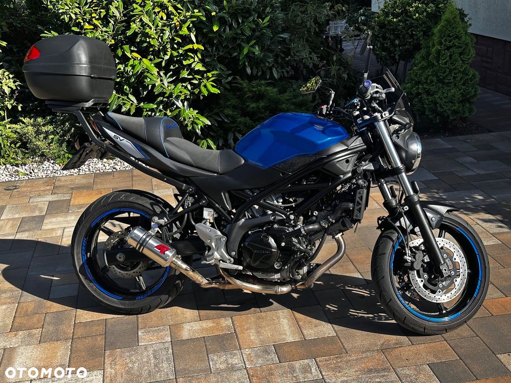 Suzuki SV - 1