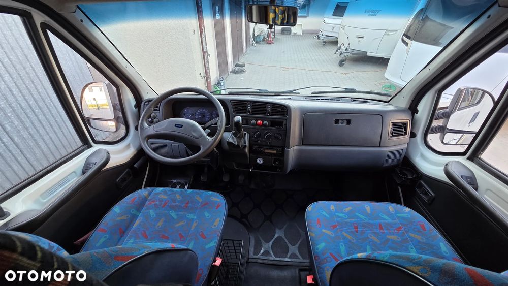 Fiat Ducato Chauson - 21
