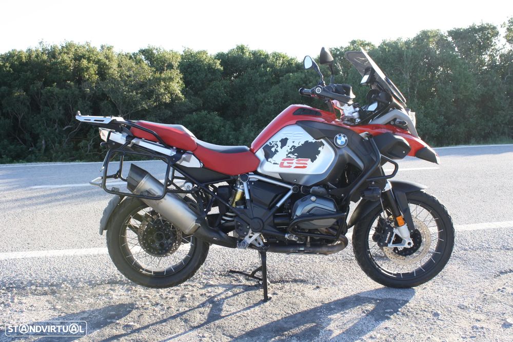 BMW R 1200 GS Adventure - 3