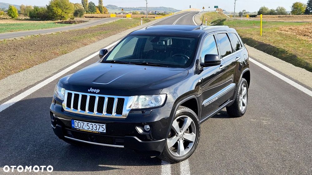 Jeep Grand Cherokee Gr 3.0 CRD Overland Summit - 26
