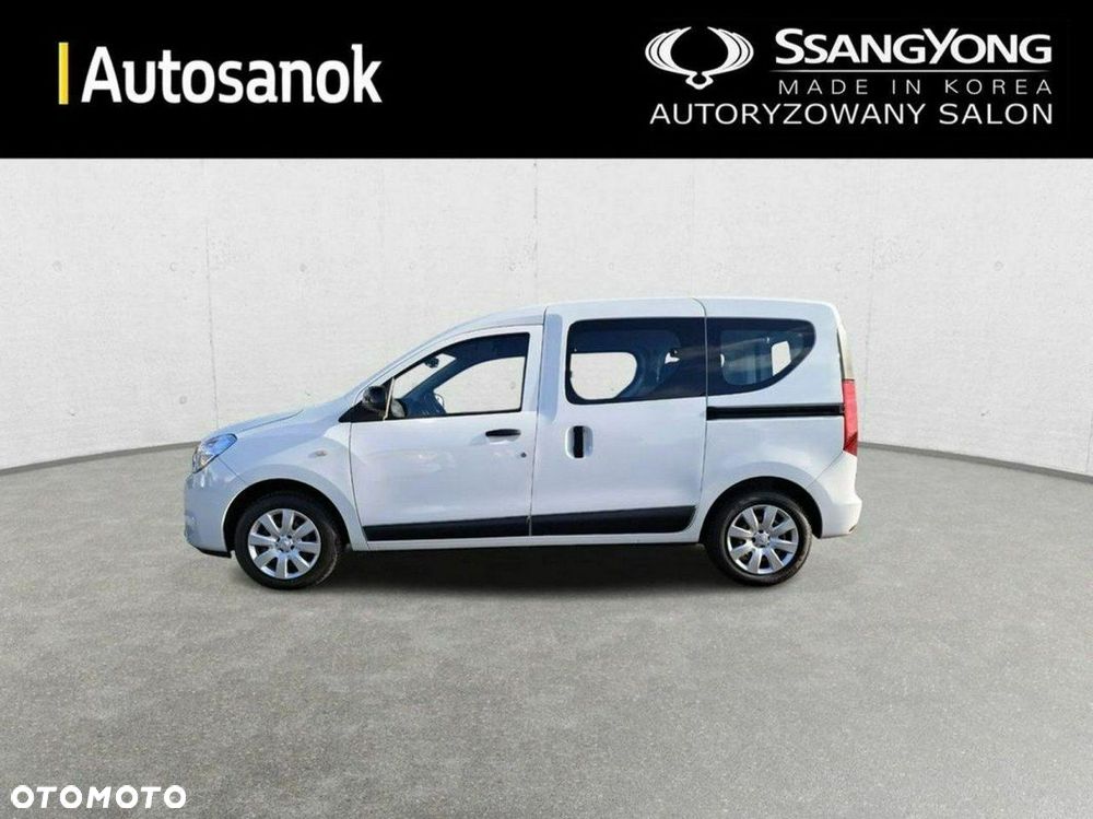 Dacia Dokker 1.5 Blue dCi Laureate - 8