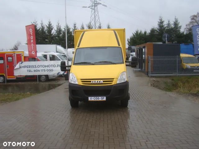 Iveco DAILY 65 C 18 3.0TDI 5.10M - 3