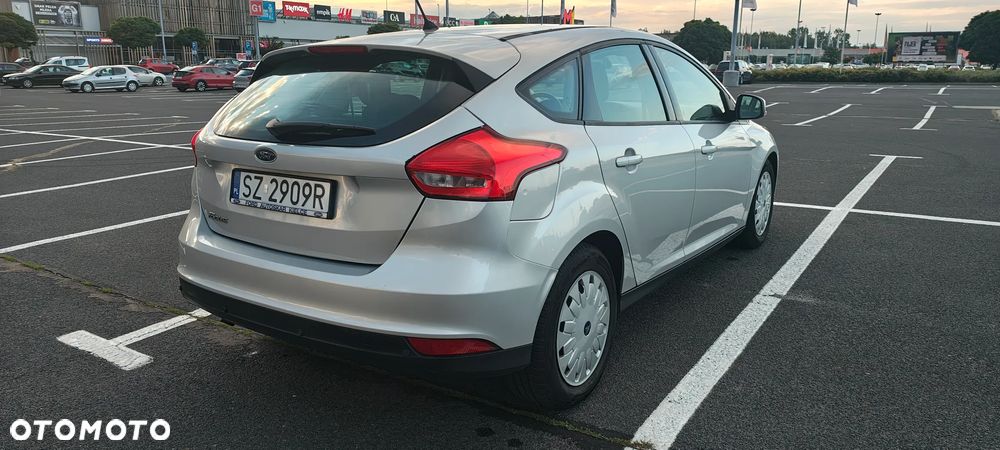 Ford Focus 1.5 TDCi Trend ECOnetic ASS - 3