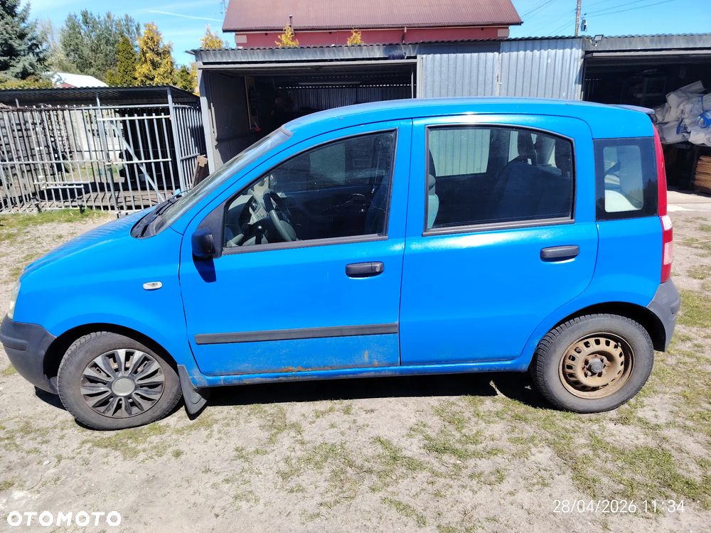 Fiat Panda 1.1 Actual Plus - 3