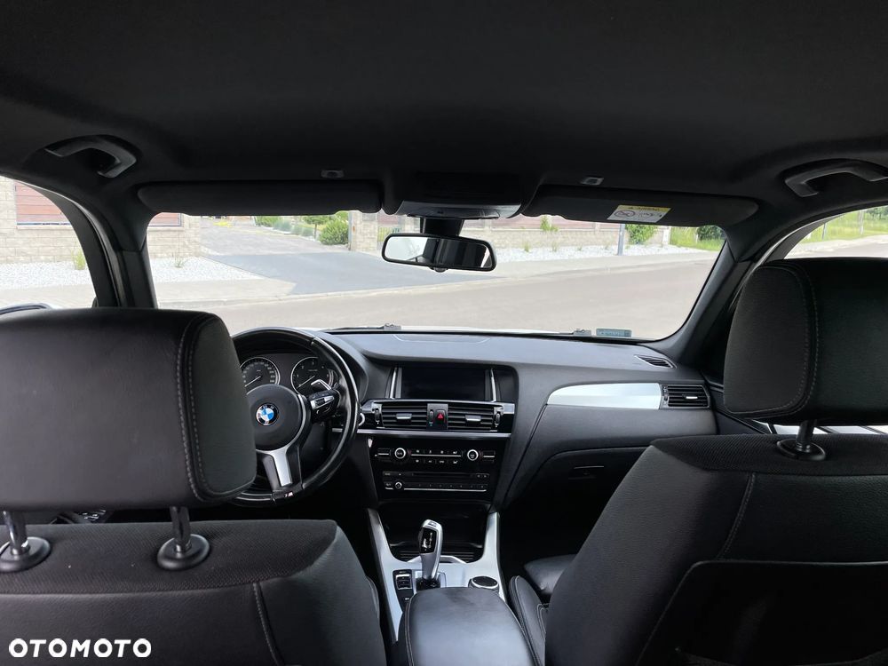 BMW X3 xDrive20d M Sport - 14