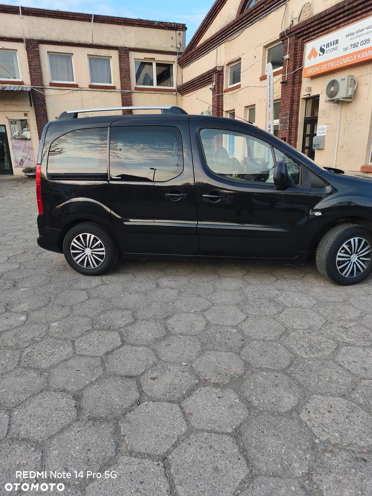 Citroën Berlingo - 1