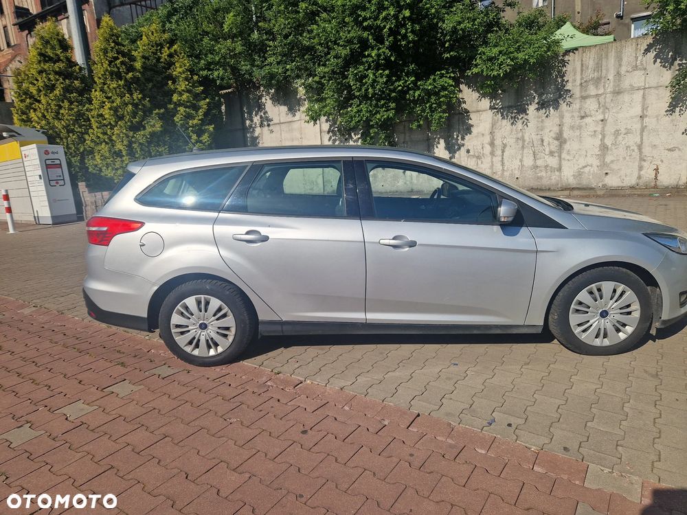 Ford Focus 1.5 TDCi Gold X - 5