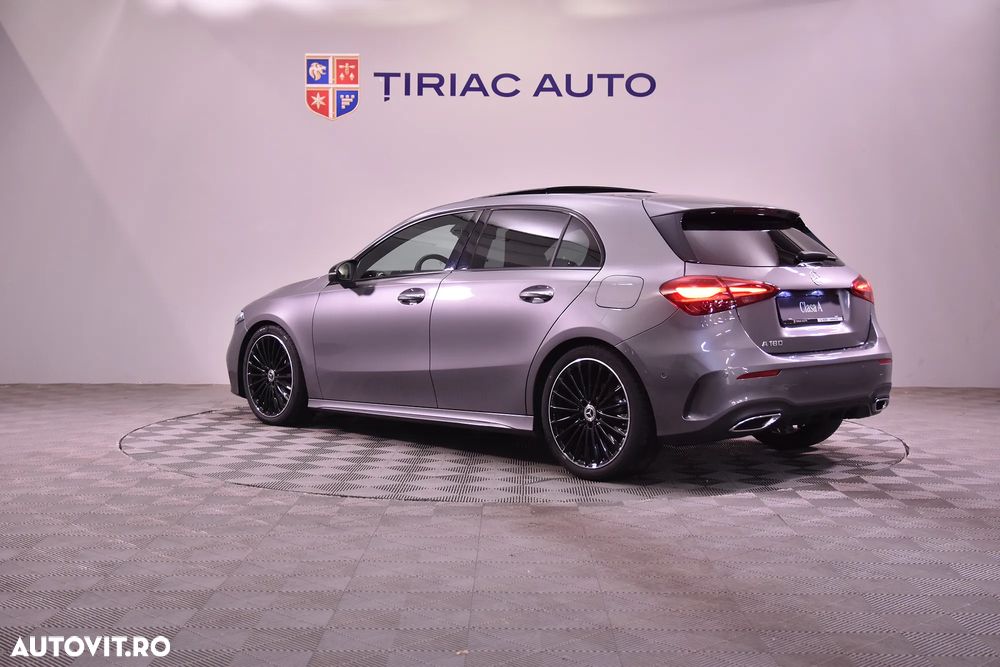 Mercedes-Benz A 180 MHEV 7G-DCT - 3