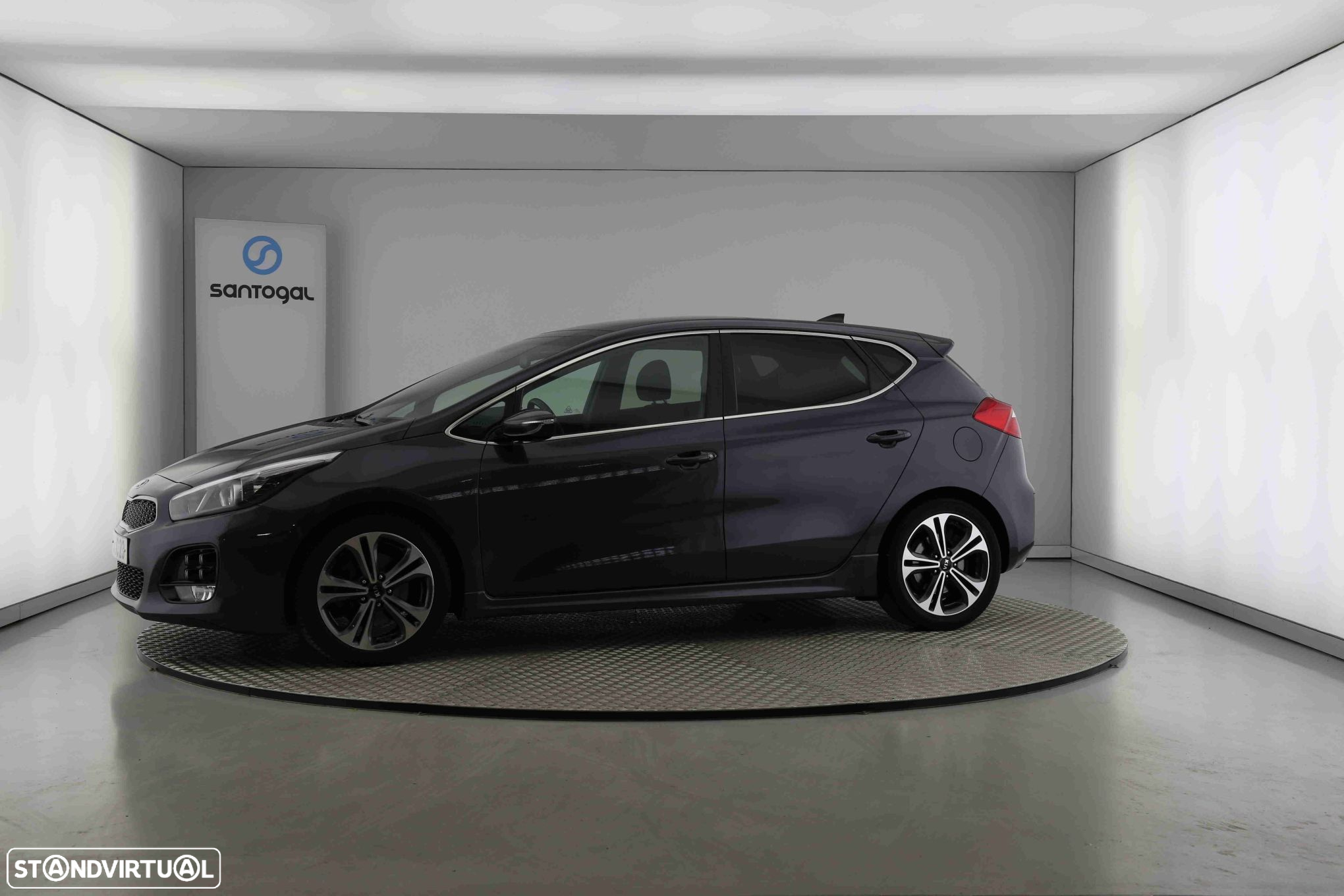 Kia Ceed 1.0 T-GDI GT Line - 5