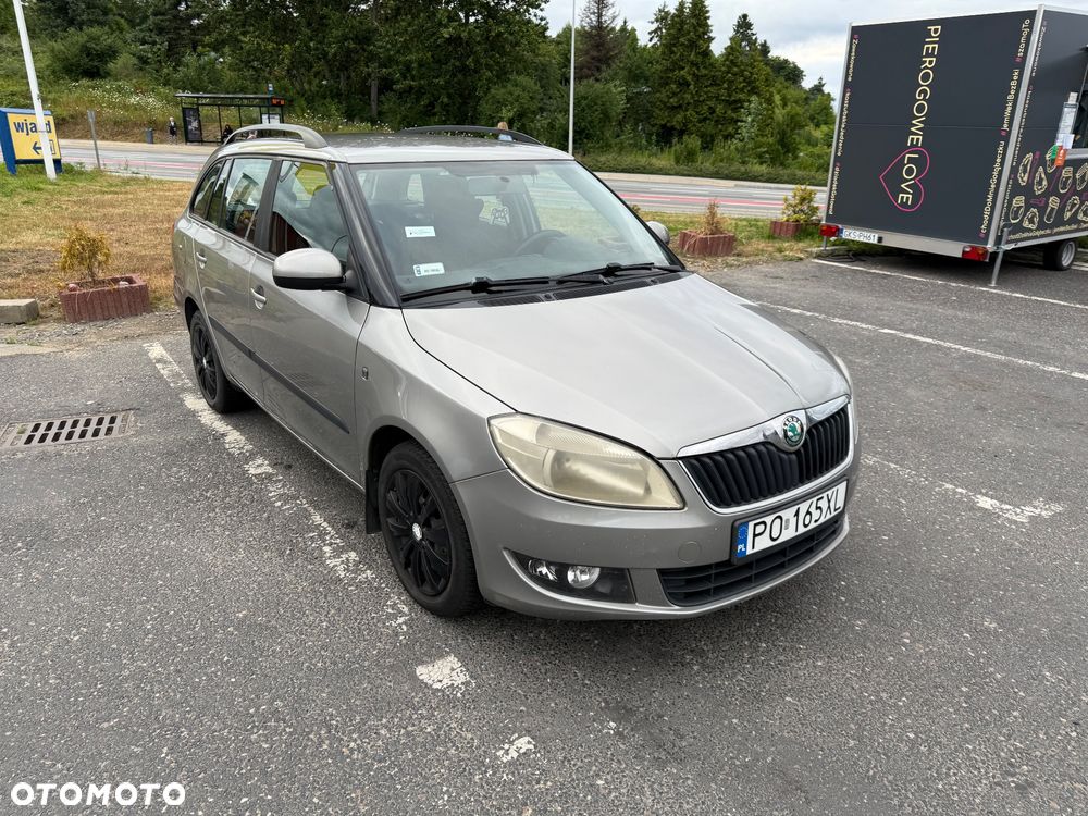 Skoda Fabia - 2
