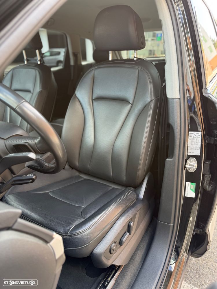 Audi Q7 3.0 TDI quattro S-line Tiptronic 7L - 5