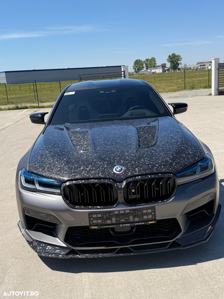 BMW M5 CS - 1