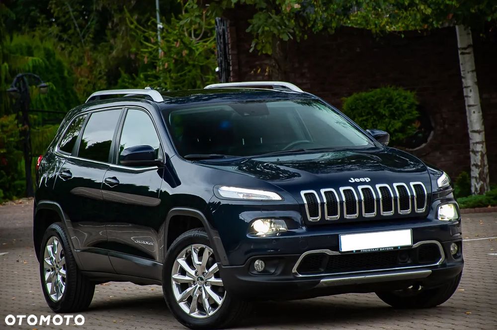 Jeep Cherokee 2.0 Multijet Active Drive I Automatik Limited - 2
