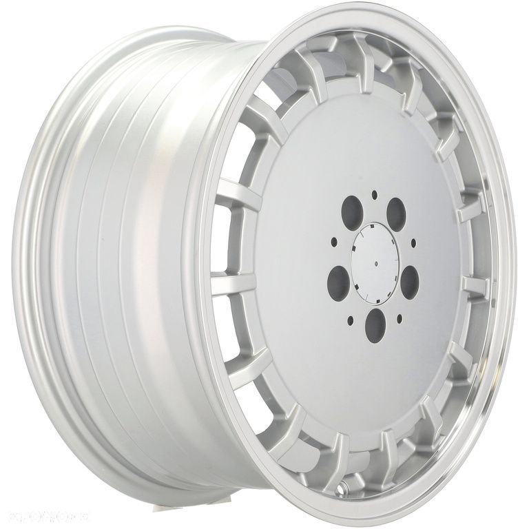 4x Felgi 17 5x112 m.in. do MERCEDES 190 W201 E W124 A124 C124 S124 W202 Gullideckel - F3029 - 7