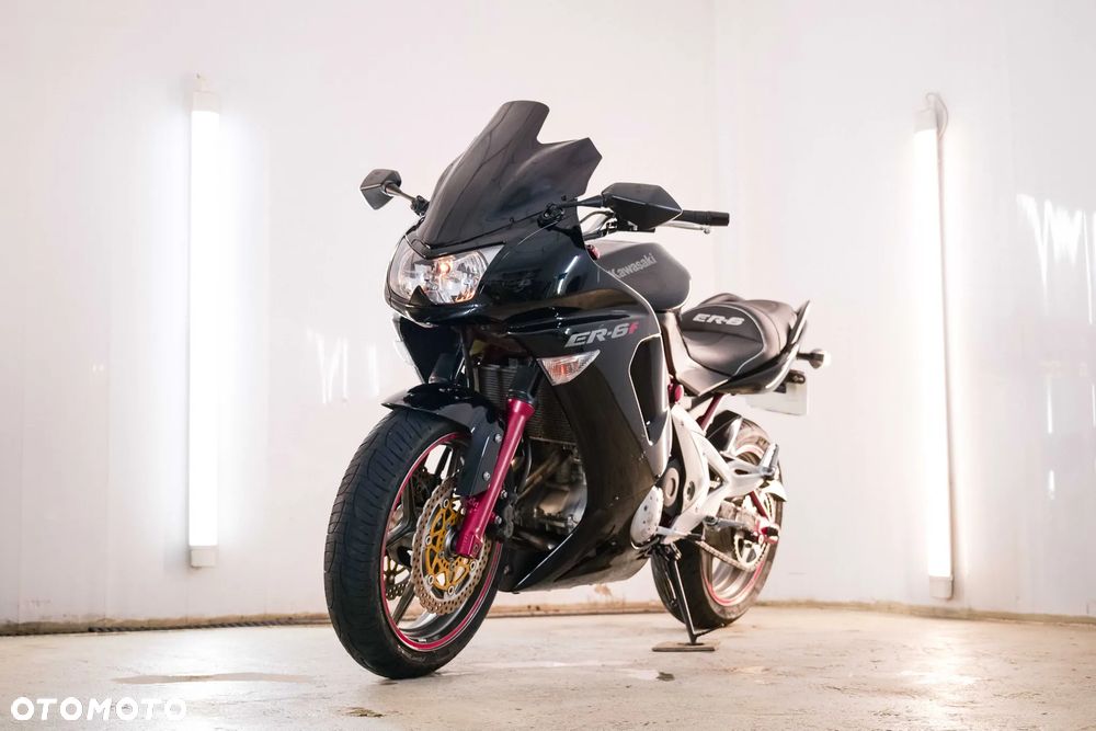 Kawasaki ER