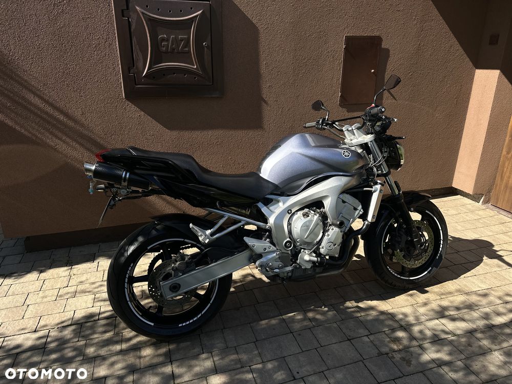 Yamaha FZ6 - 28
