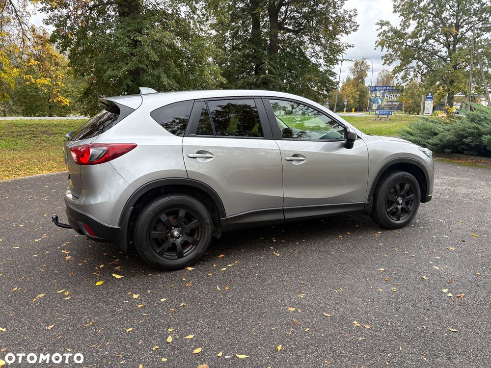 Mazda CX-5 SKYACTIV-G 165 Center-Line - 4