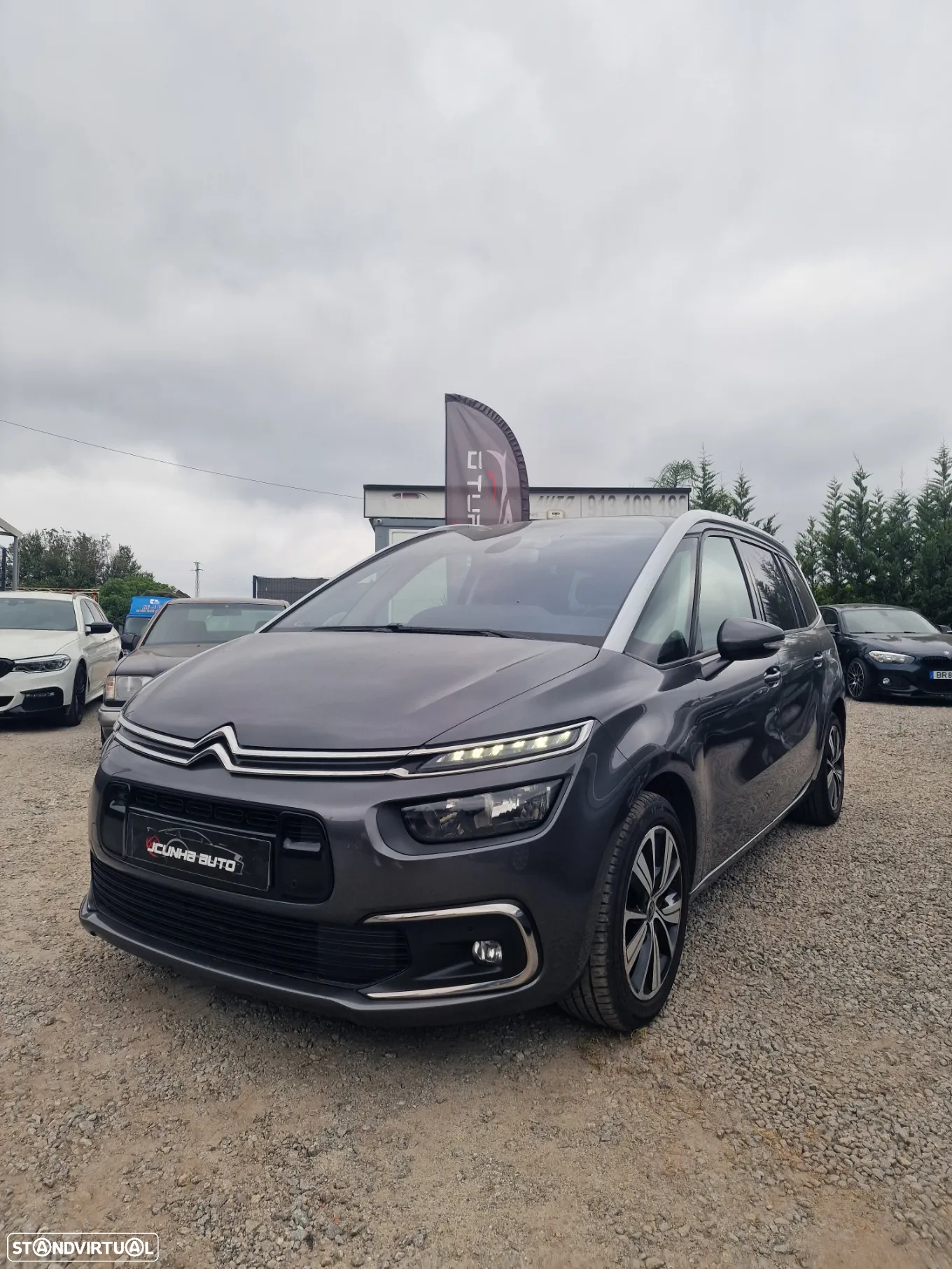 Citroën Grand C4 Spacetourer 1.5 BlueHDi Feel Business - 11