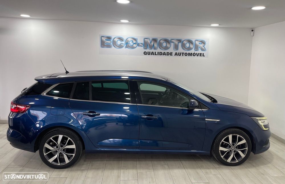 Renault Mégane Sport Tourer 1.5 dCi Intens - 12