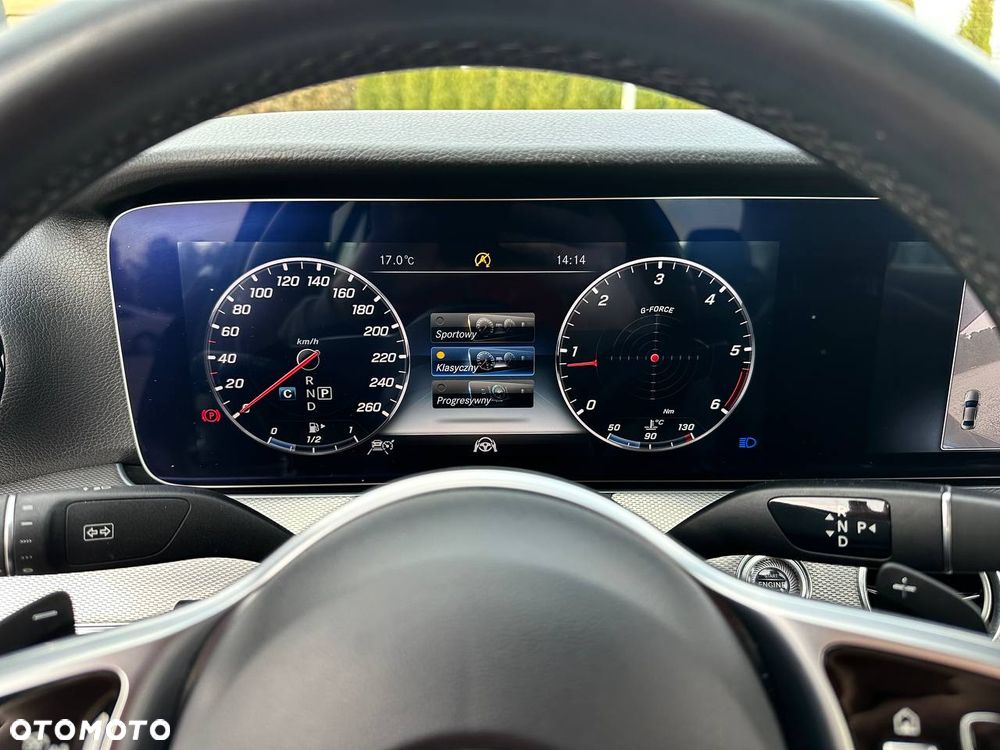 Mercedes-Benz Klasa E 220 d 9G-TRONIC Avantgarde - 24