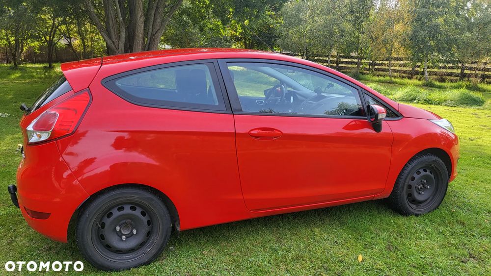 Ford Fiesta - 3