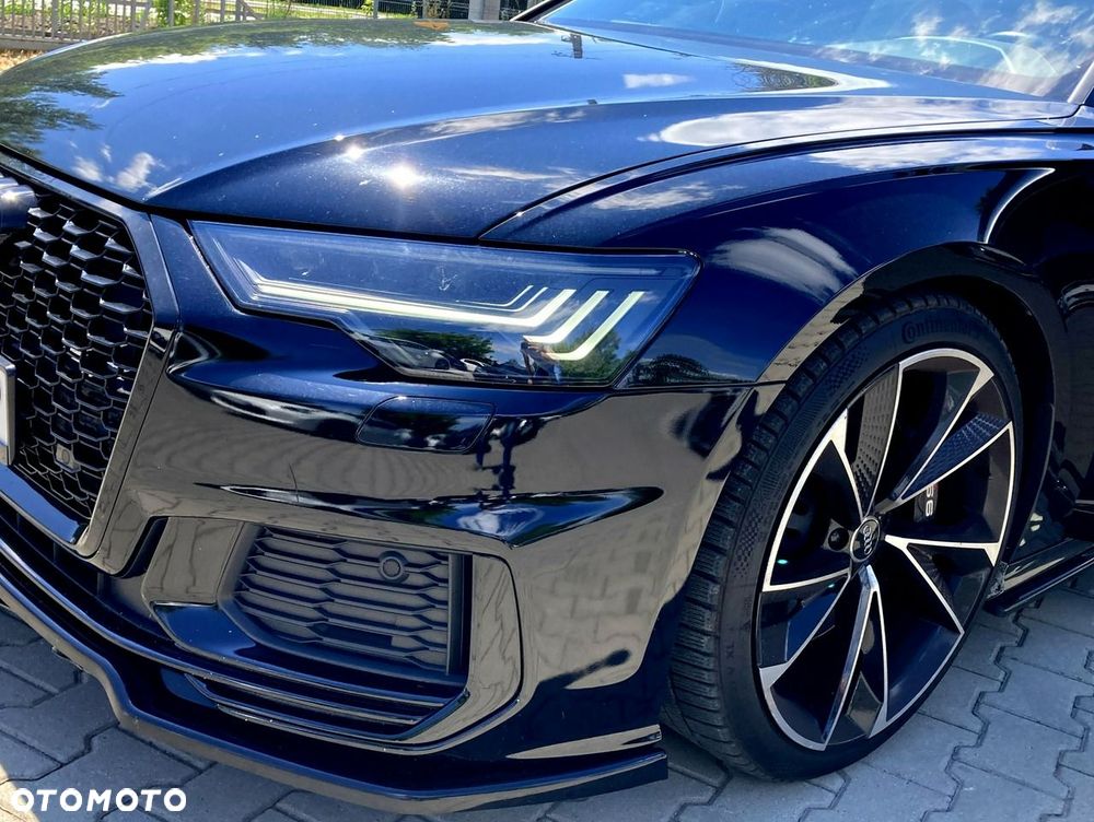 Audi A6 Limousine 3.0 TFSI Quattro S tronic - 10