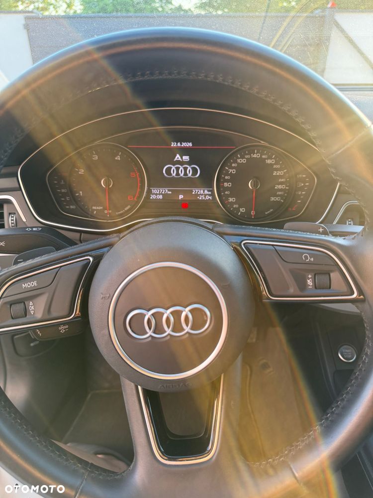 Audi A5 Sportback 2.0 TDI Sport S tronic - 12