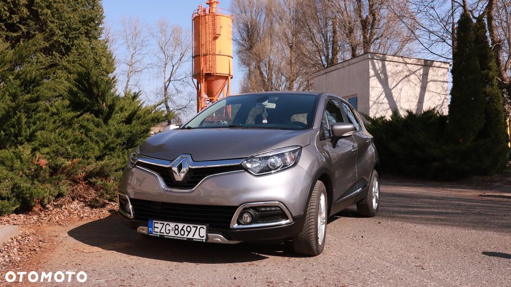 Renault Captur TCe 120 EDC Dynamique - 1