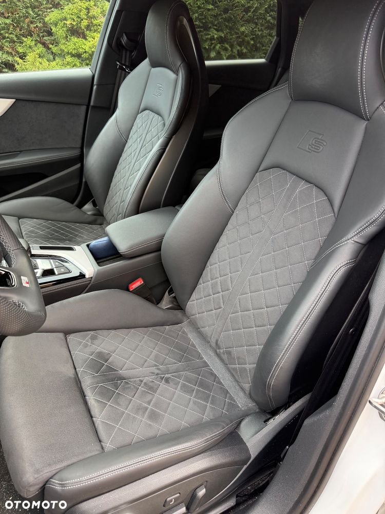 Audi A4 Limousine 40 TFSI mHEV Quattro S Line S tronic - 9