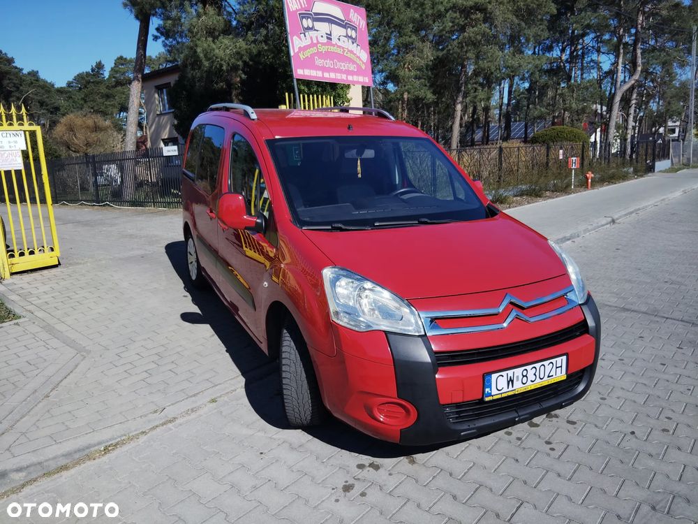 Citroën Berlingo 1.6 HDi 110 FAP Multispace - 8