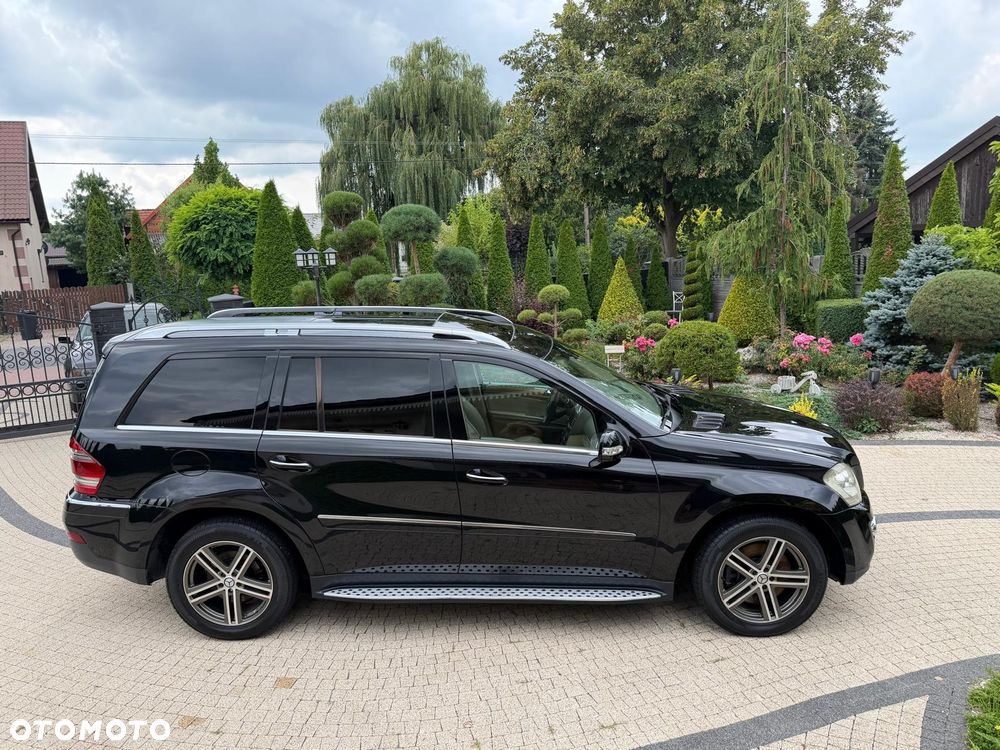 Mercedes-Benz GL 420 CDI - 9