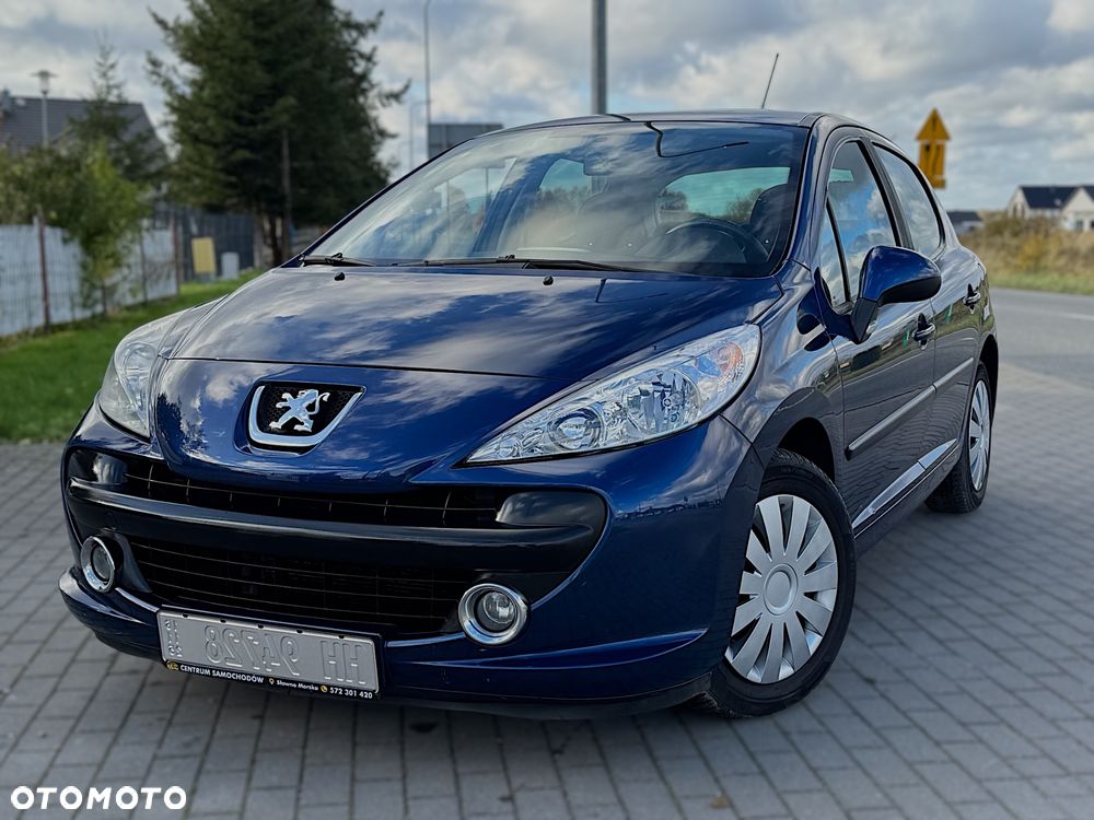 Peugeot 207 1.6 HDi 16V Trendy - 14