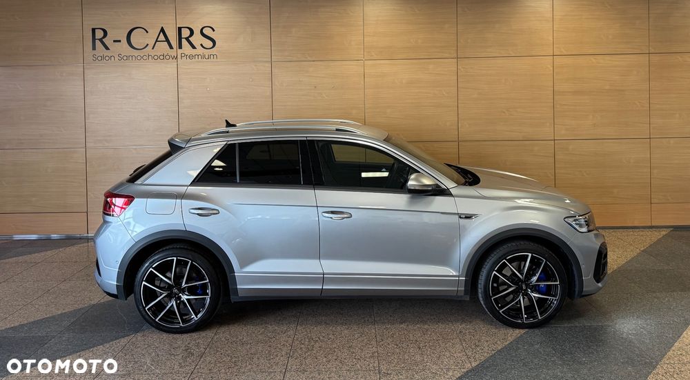 Volkswagen T-Roc 2.0 TSI 4Motion R DSG - 2