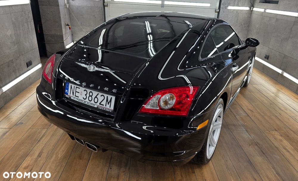 Chrysler Crossfire Standard - 14