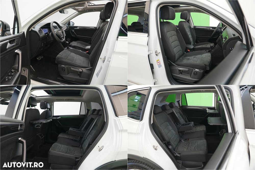 Volkswagen Tiguan 2.0 TDI SCR 4MOTION DSG R-Line - 7