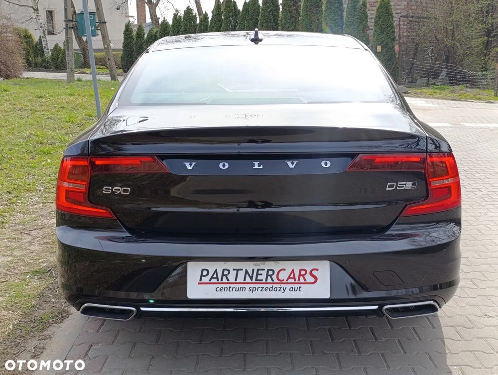 Volvo S90 D5 AWD Inscription - 9