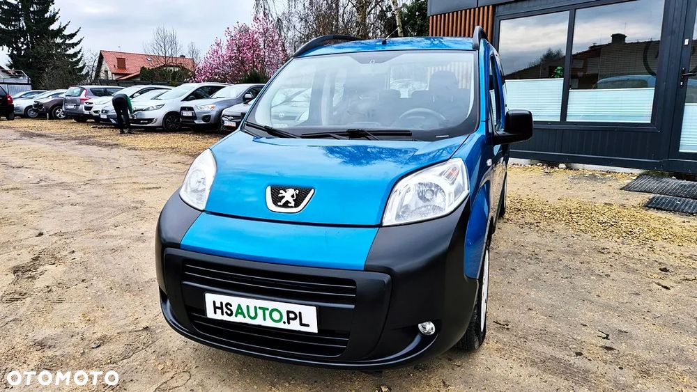Peugeot Bipper Tepee 75 Outdoor - 3