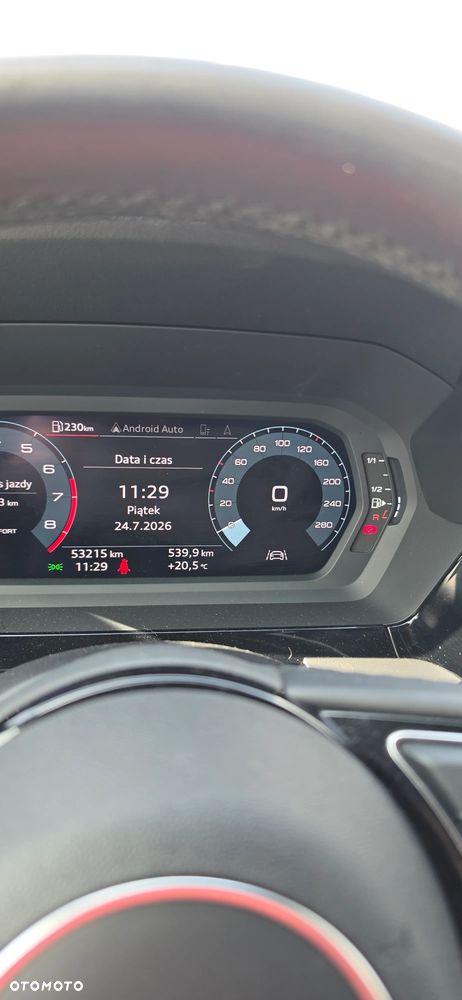 Audi A3 Sportback 35 TFSI Advanced - 9