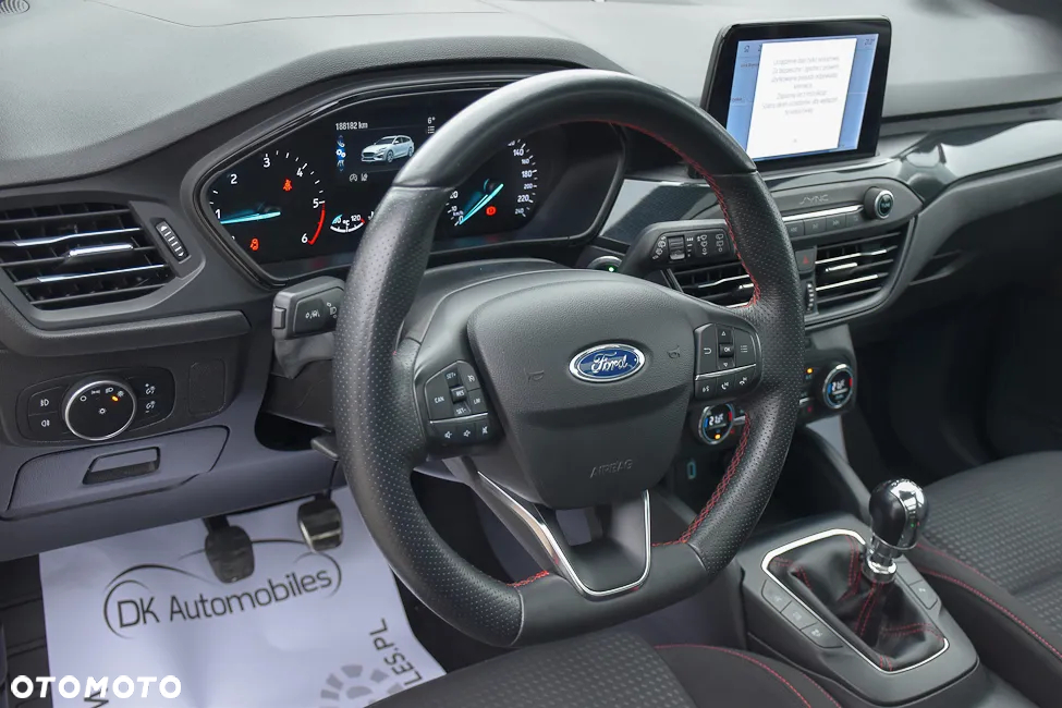 Ford Focus 2.0 EcoBlue ST-Line X - 22