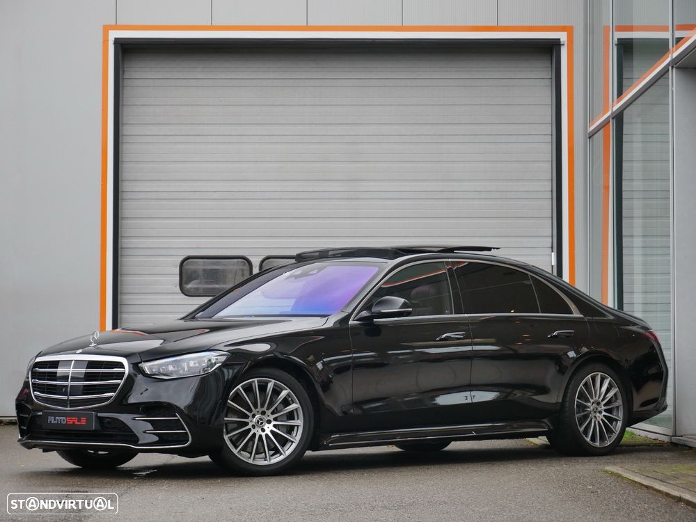 Mercedes-Benz S 580 e Longo - 29