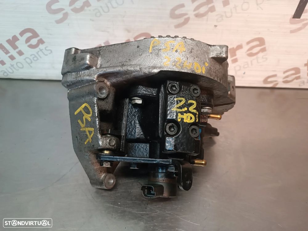 BOMBA INJETORA / ALTA PRESSÃO PEUGEOT 607 807 / CITROEN C5 C8 2.2HDI 0445010021 - 1