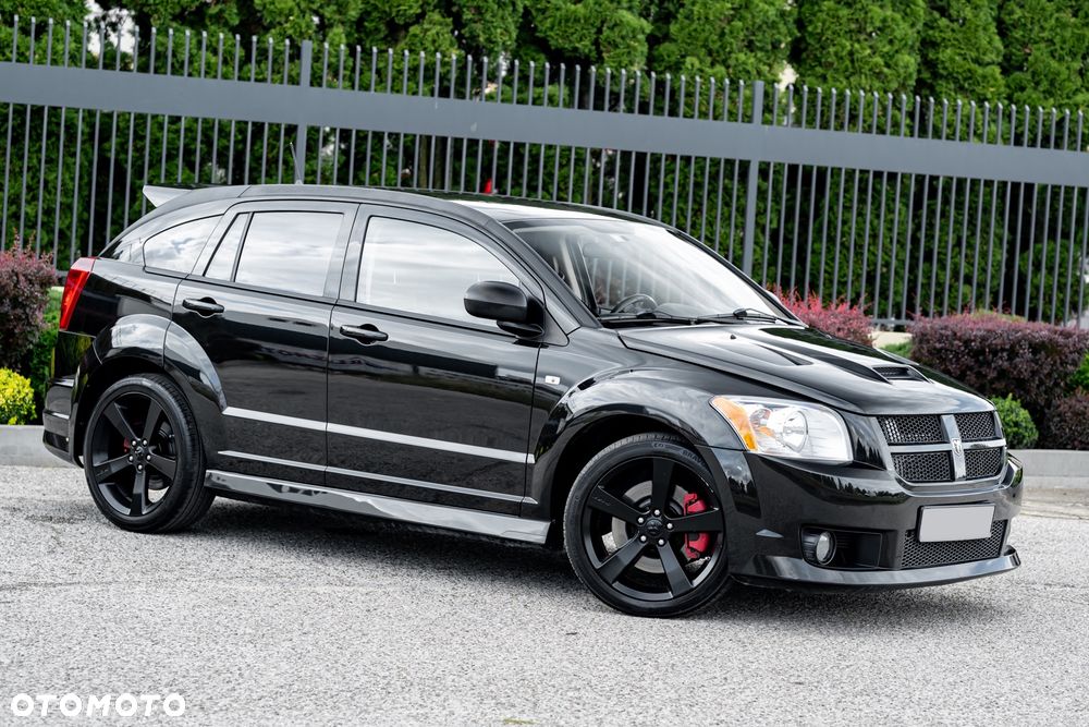 Dodge Caliber 2.4 SRT4 Turbo - 2