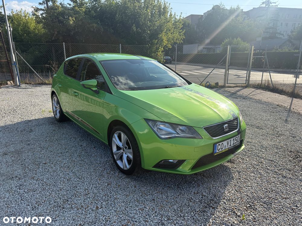 Seat Leon