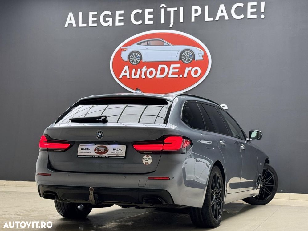 BMW Seria 5 - 5